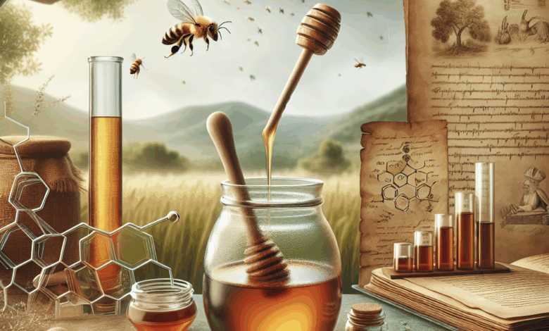 Il Miele come Rimedio Naturale: Storia, Tradizione e Scienza