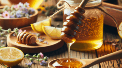 Il Potere del Miele: Rimedi Naturali per la Salute e il Benessere