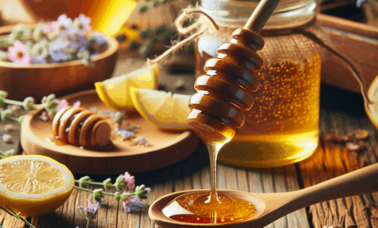 Il Potere del Miele: Rimedi Naturali per la Salute e il Benessere