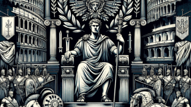 Imperatore Romano: Poteri e Legacy di un Grande Regno