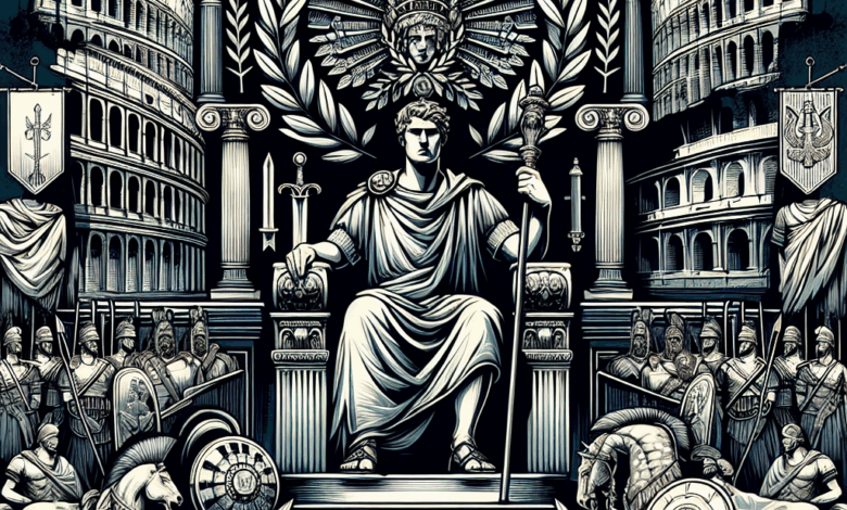 Imperatore Romano: Poteri e Legacy di un Grande Regno