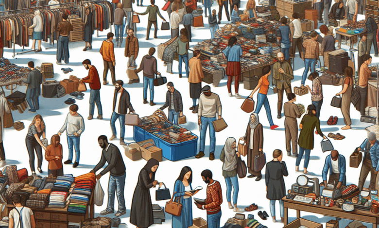 L'Usato Sostenibile: Come il Mercato Sta Cambiando