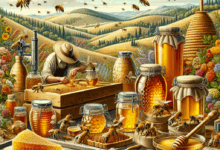 L'arte del miele: scoprire il miele artigianale italiano