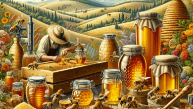 L'arte del miele: scoprire il miele artigianale italiano