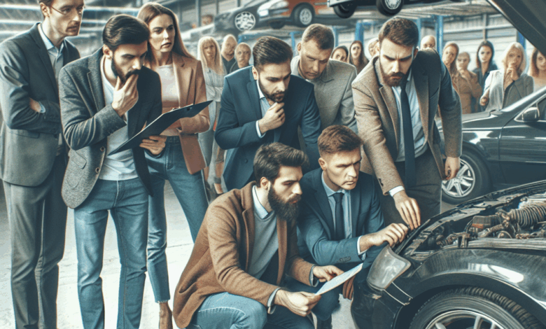 Le 10 Cose da Controllare Prima di Acquistare un'Auto di Seconda Mano