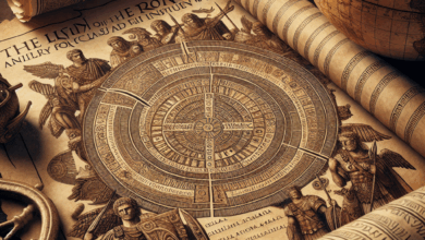 Le Legioni dell'Impero Romano: Forze Militari e La Loro Influenza nel Mondo Antico