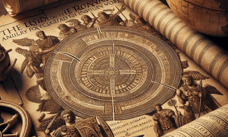 Le Legioni dell'Impero Romano: Forze Militari e La Loro Influenza nel Mondo Antico
