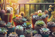 Le Migliori Piante Grasse per Balcone: Guida alla Scelta