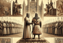 Le Origini dei Templari: Storia e Misteri dell'Ordine Medievale
