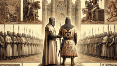 Le Origini dei Templari: Storia e Misteri dell'Ordine Medievale