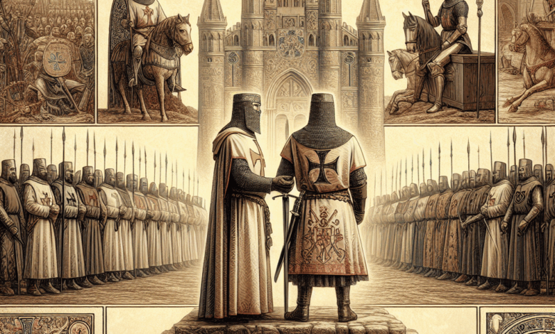 Le Origini dei Templari: Storia e Misteri dell'Ordine Medievale