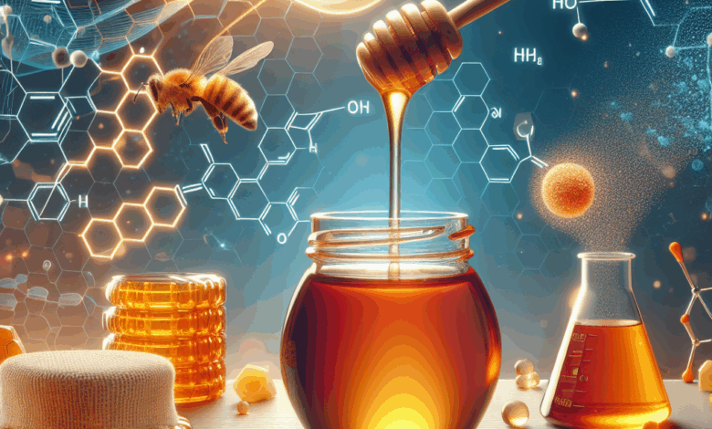 Le Proprietà Antiossidanti del Miele: Scoperte Scientifiche Recenti
