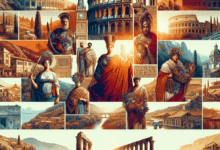 Le Province dell'Impero Romano: Un Viaggio nella Diversità Culturale e Economica