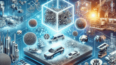 Leghe Metalliche e Acciai Speciali: Innovazioni e Applicazioni