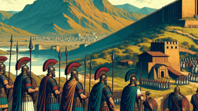 Limes: La Frontiera dell'Impero Romano