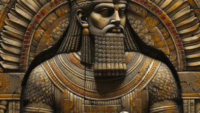 Marduk: Il Dio Supremo della Mitologia Babilonese