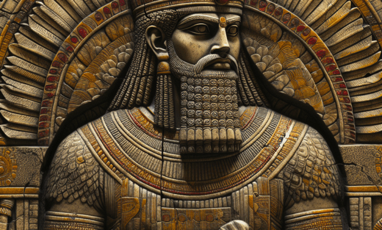 Marduk: Il Dio Supremo della Mitologia Babilonese
