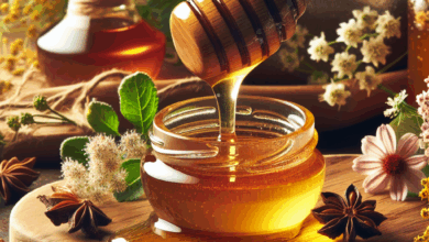 Miele: Il Rimedio Naturale per la Tua Salute