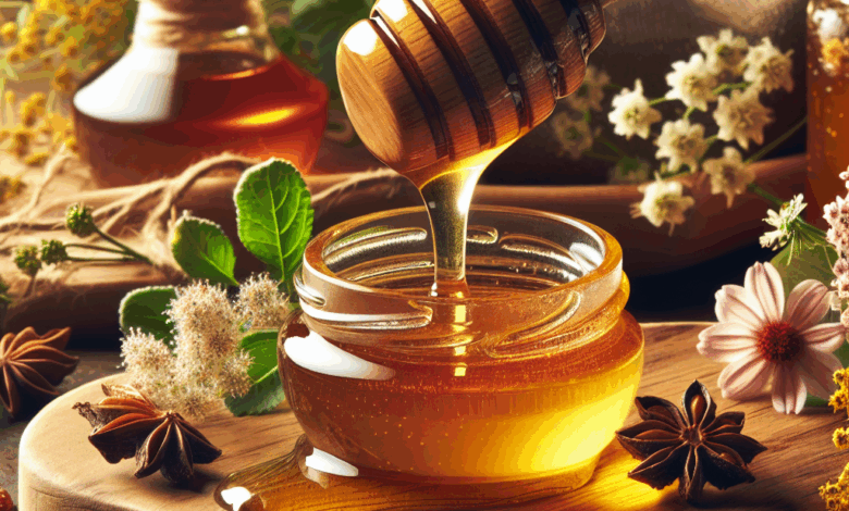 Miele: Il Rimedio Naturale per la Tua Salute