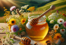 Miele Millefiori: Il Gusto della Natura in un Barattolo