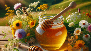 Miele Millefiori: Il Gusto della Natura in un Barattolo