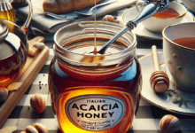 Miele di Acacia Italiano: Un Gusto Unico per Ogni Occasione