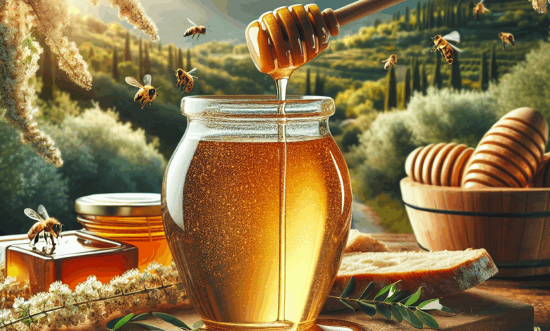 Miele di Acacia: Un Tesoro della Tradizione Italiana