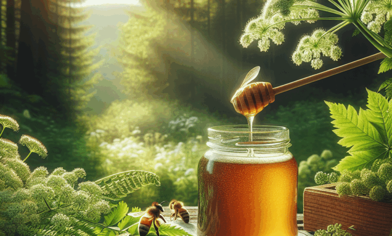 Miele di Melata: Il Nettare delle Foreste