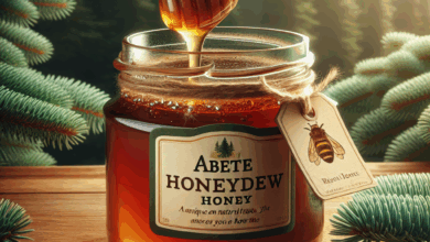 Miele di Melata di Abete: Un Gusto Unico e Naturale