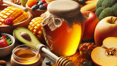 Miele e Antiossidanti: Un Tesoro Naturale per la Salute