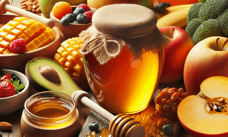 Miele e Antiossidanti: Un Tesoro Naturale per la Salute