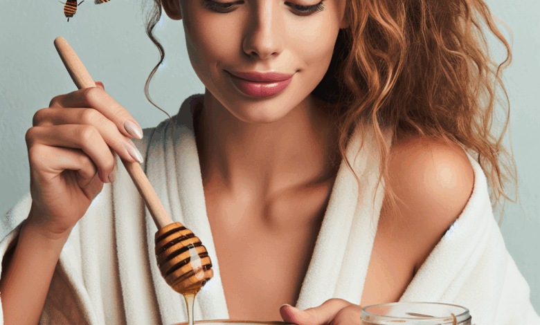 Miele e Cura dei Capelli: Maschere e Trattamenti Efficaci