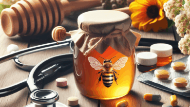Miele e Medicina: Le Proprietà Terapeutiche del Nettare degli Dei