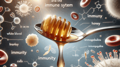 Miele e Sistema Immunitario: Un Alleato Inaspettato