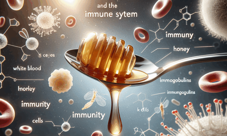 Miele e Sistema Immunitario: Un Alleato Inaspettato