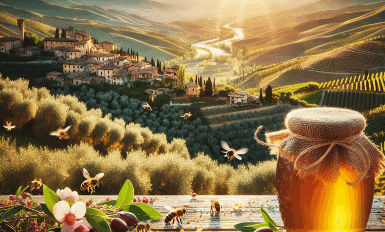 Miele e Territorio: Le Eccellenze Artigianali delle Regioni Italiane