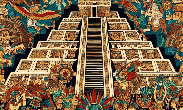Mitologia Azteca: I Miti e le Leggende degli Aztechi