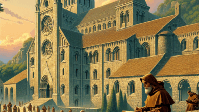 Monasteri nel Medioevo: Centri di Spiritualità e Cultura