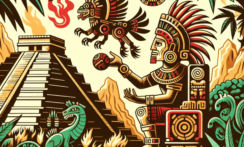 Montezuma II: Il Regno e il Destino degli Aztechi