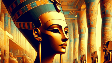 Nefertiti: Il Mito della Regina dell'Antico Egitto