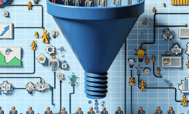 Ottimizzazione del Funnel di Vendita: Massimizza le Conversioni