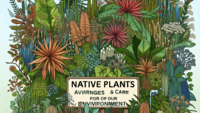 Piante Autoctone: Vantaggi e Cura per il Nostro Ambiente