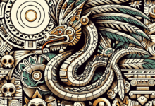 Quetzalcoatl: Il Dio Serpente degli Aztechi e il Suo Impatto sulla Cultura