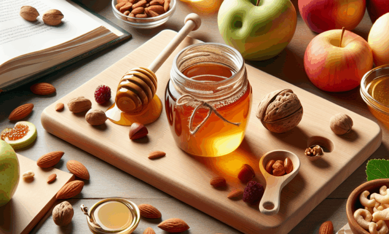 Ricette Sane e Veloci: Utilizzare il Miele Naturale