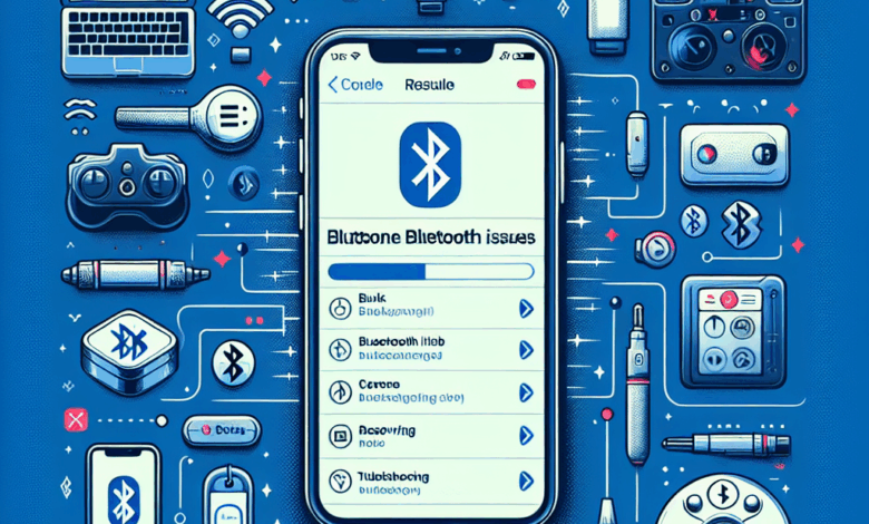 Risolvi problemi Bluetooth iPhone: guida rapida