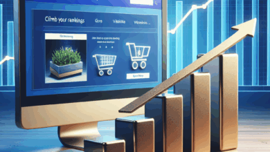 SEO per Ecommerce: Come Scalare le Classifiche di Ricerca