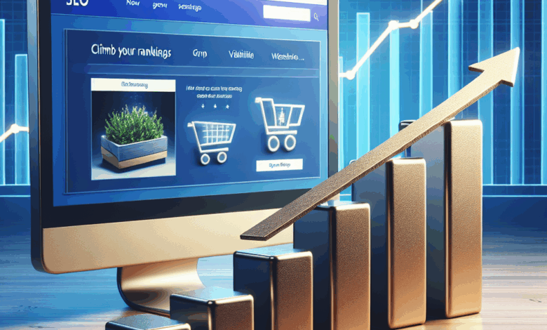 SEO per Ecommerce: Come Scalare le Classifiche di Ricerca