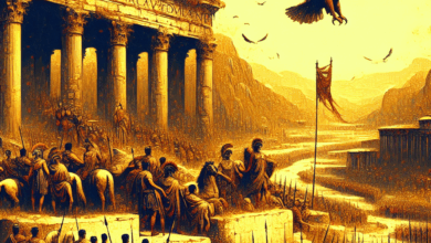 SPQR: La Grandezza e il Declino dell'Impero Romano