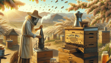 Scoprire il Miele di Acacia: Origini e Metodi di Produzione