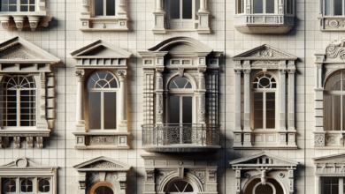 Serramenti su Misura: Soluzioni per Ogni Stile Architettonico
